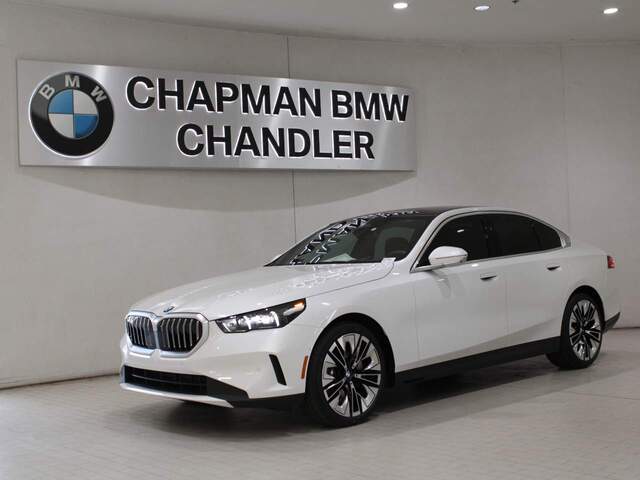 2025 BMW 5-Series
