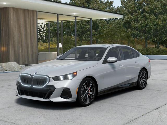 2027 BMW 5-Series