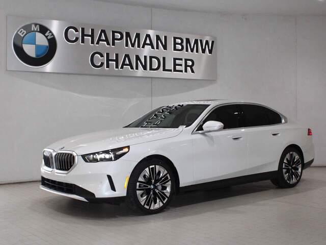 2025 BMW 5-Series