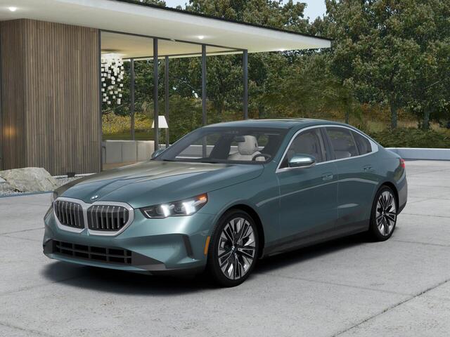 2026 BMW 5-Series