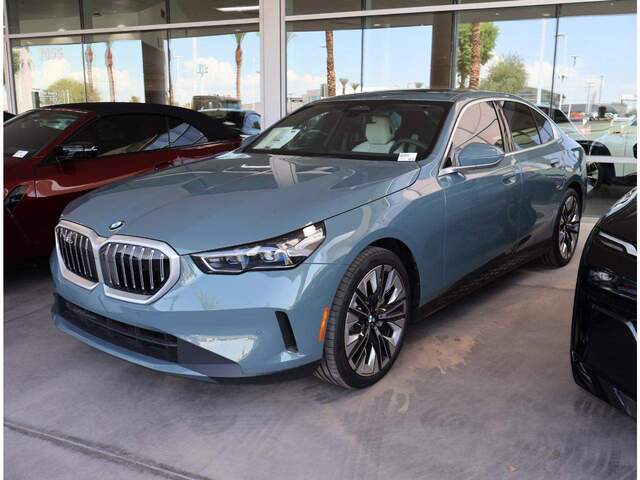 2026 BMW 5-Series