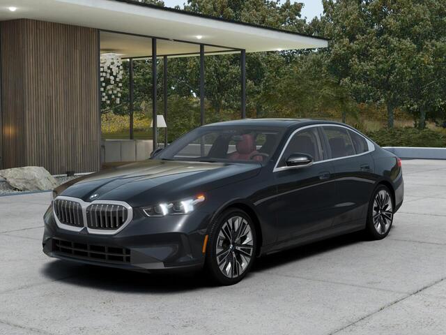 2027 BMW 5-Series