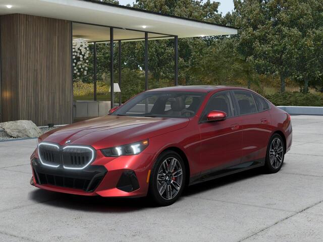 2027 BMW 5-Series