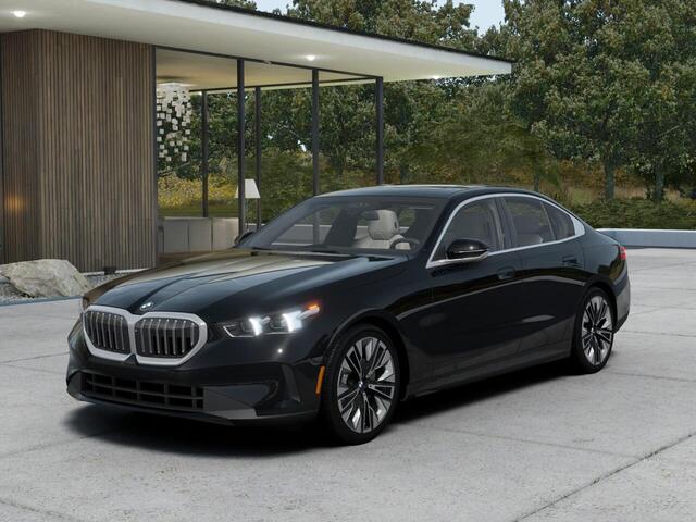 2027 BMW 5-Series