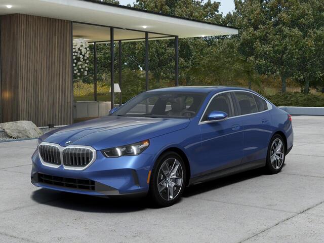 2026 BMW 5-Series