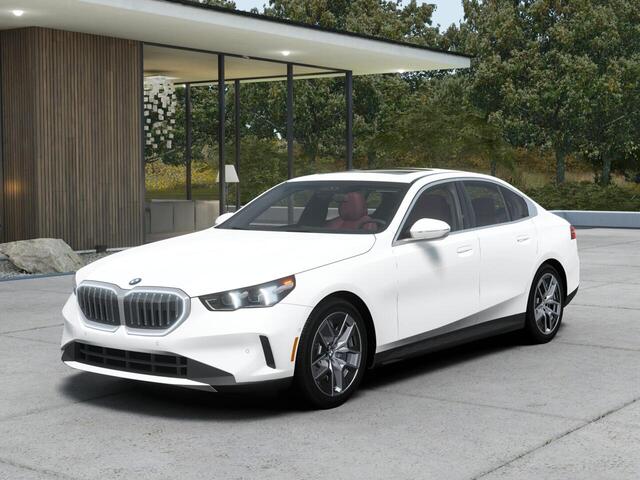 2026 BMW 5-Series