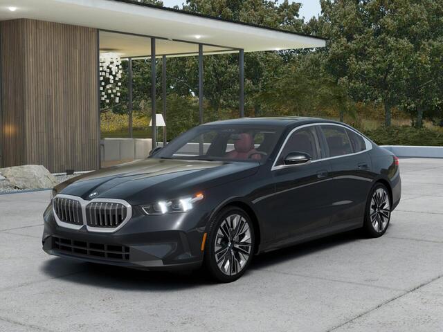2026 BMW 5-Series