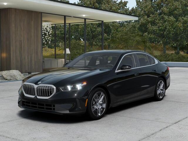 2027 BMW 5-Series