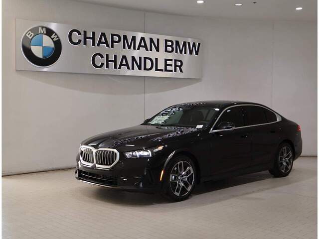 2027 BMW 5-Series