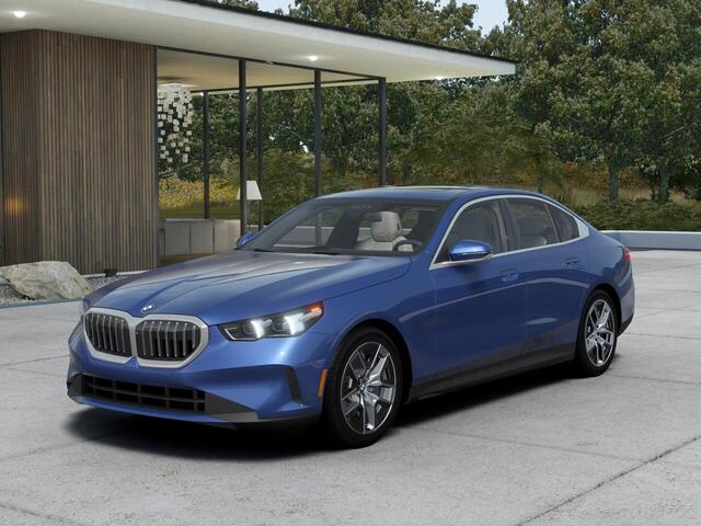 2027 BMW 5-Series
