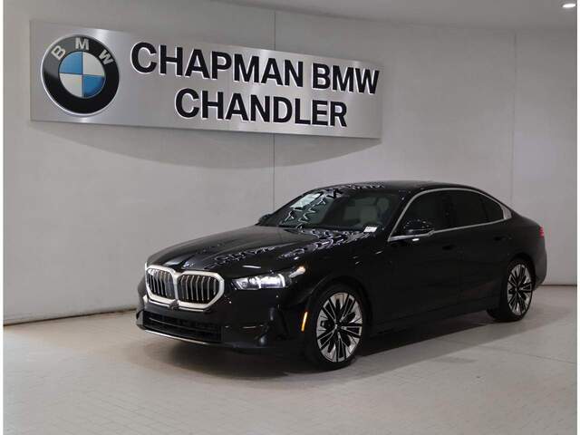 2025 BMW 5-Series