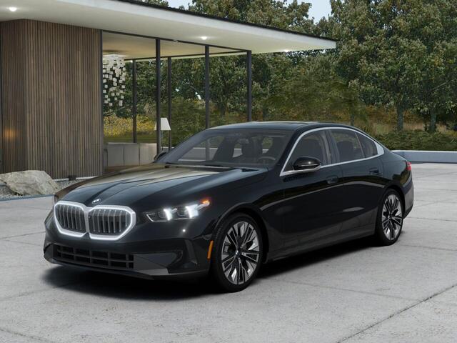 2027 BMW 5-Series