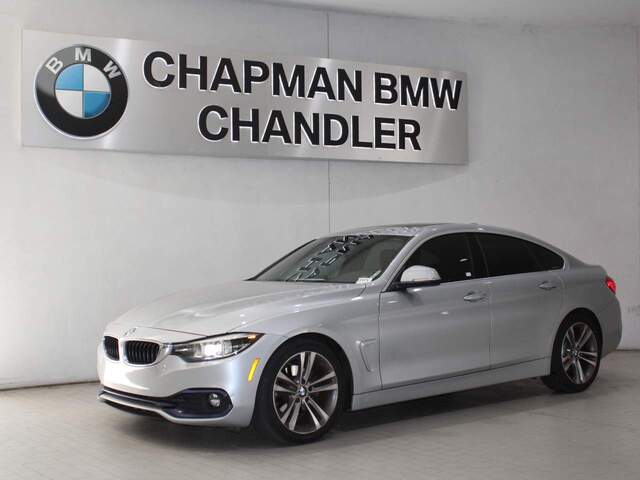 2019 BMW 4-Series
