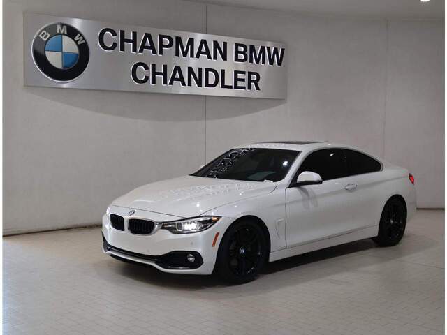 2019 BMW 4-Series