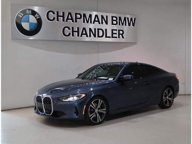 2021 BMW 4-Series