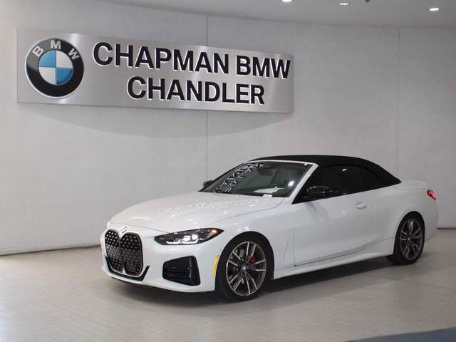 2023 BMW 4-Series