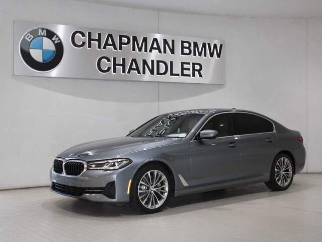 2022 BMW 5-Series