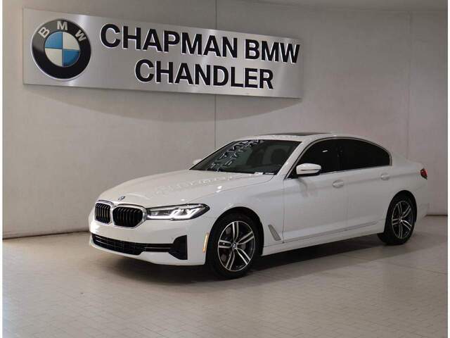 2023 BMW 5-Series