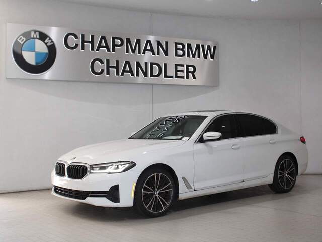 2023 BMW 5-Series