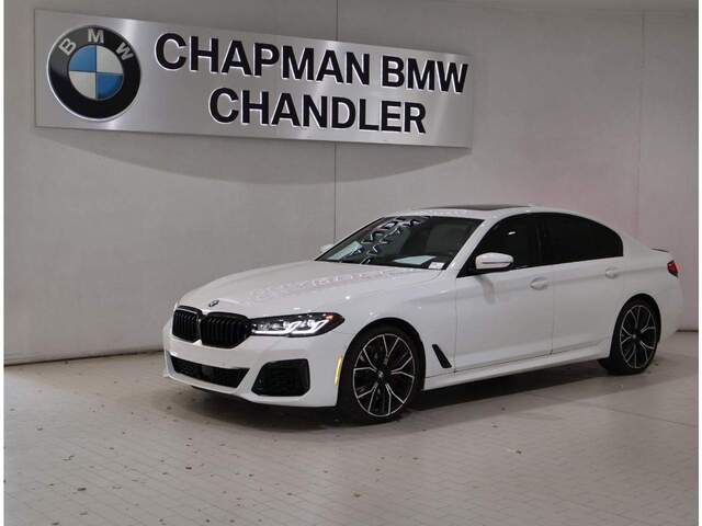 2023 BMW 5-Series