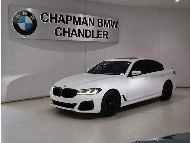 2023 BMW 5-Series