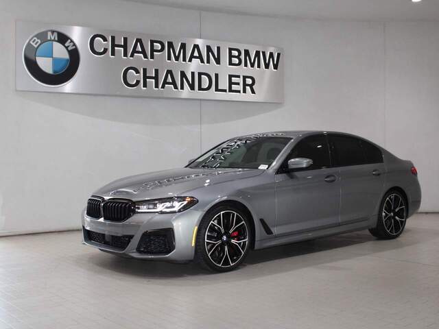 2023 BMW 5-Series