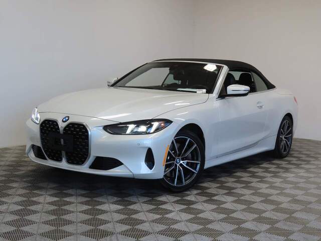 2025 BMW 4-Series