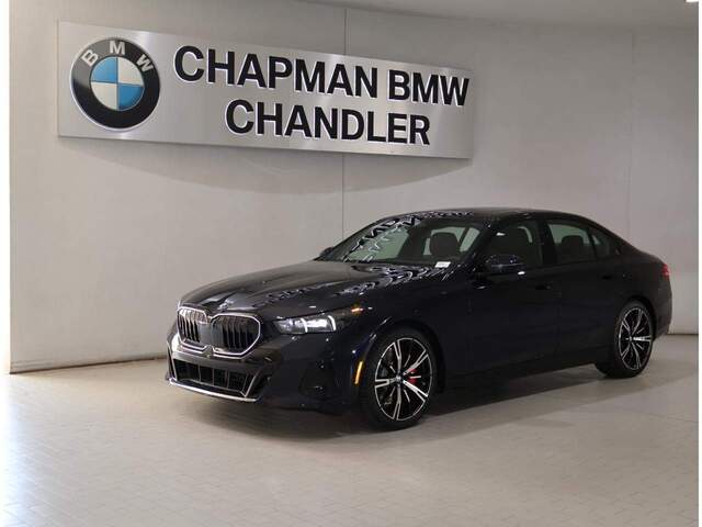 2027 BMW 5-Series