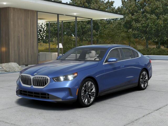 2027 BMW 5-Series 530i xDrive Sedan