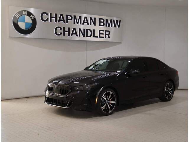 2027 BMW 5-Series