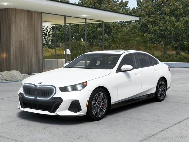 2027 BMW 5-Series
