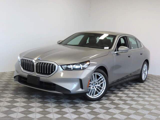 2024 BMW 5-Series