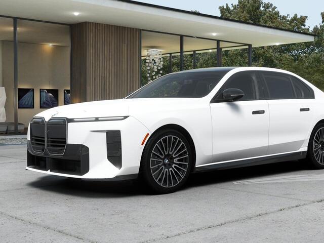2027 BMW 7-Series