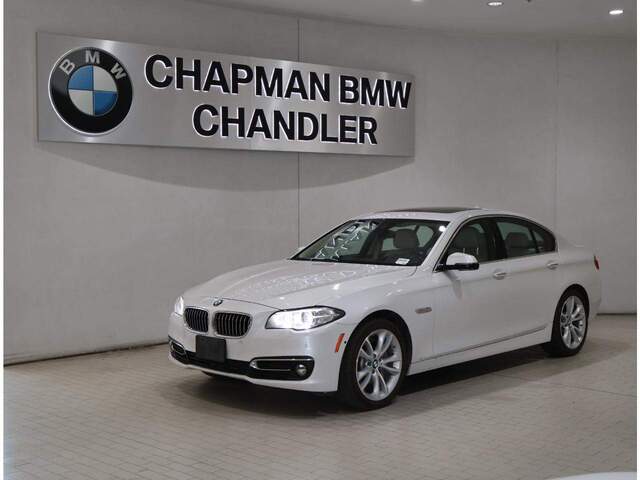 2015 BMW 5-Series