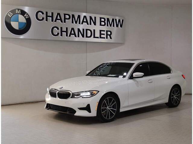 2019 BMW 3-Series
