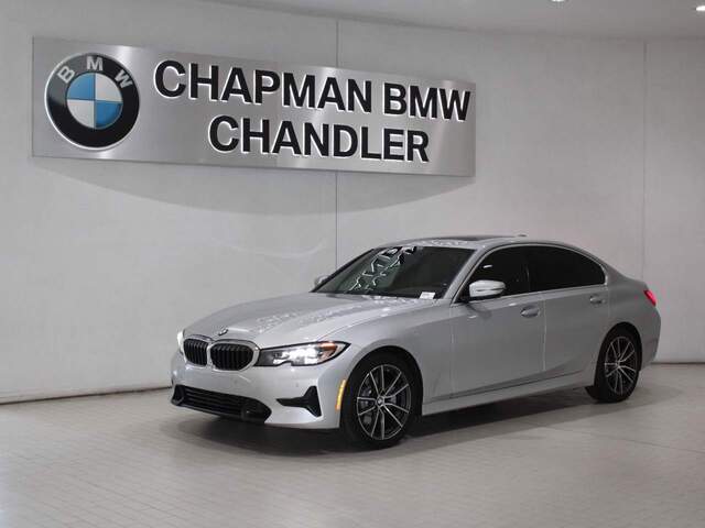 2019 BMW 3-Series