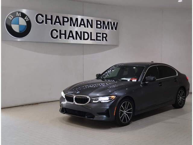 2019 BMW 3-Series