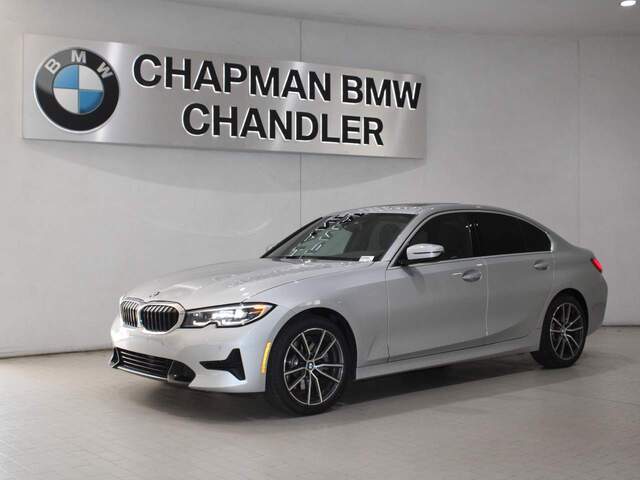 2019 BMW 3-Series