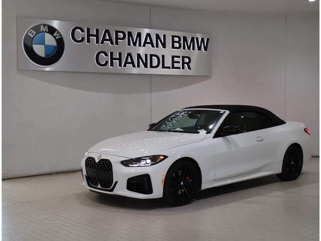 2024 BMW 4-Series