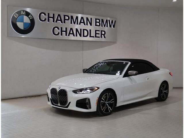 2022 BMW 4-Series