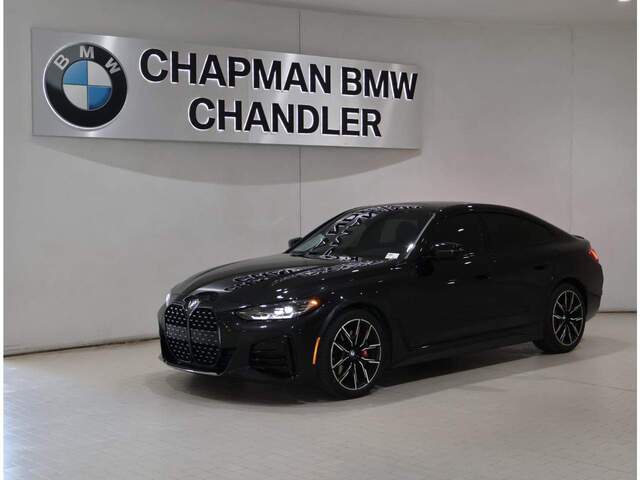 2023 BMW 4-Series