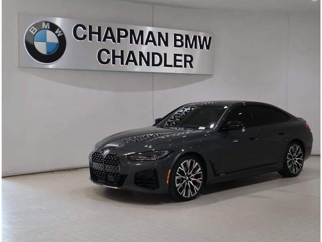 2024 BMW 4-Series