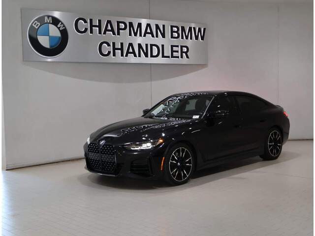 2024 BMW 4-Series