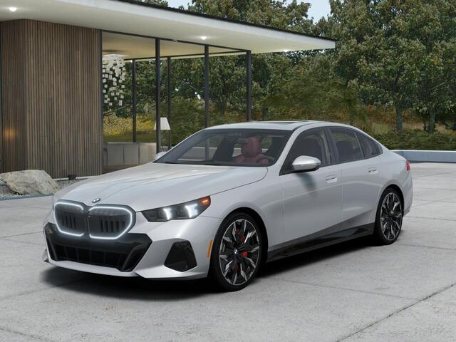 2027 BMW 5-Series
