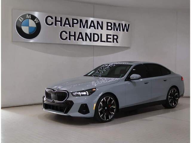 2027 BMW 5-Series