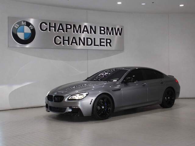 2016 BMW 6-Series