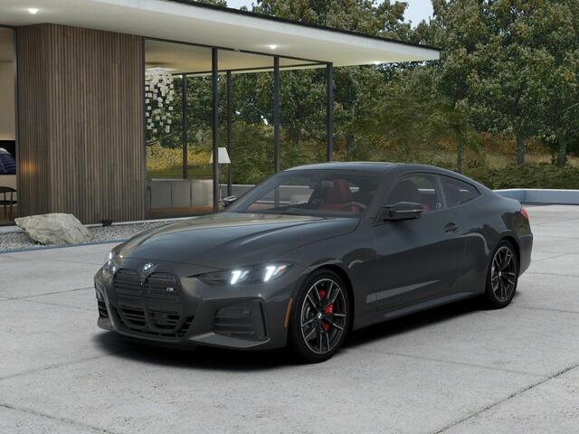 2027 BMW 4-Series