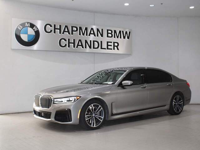 2021 BMW 7-Series