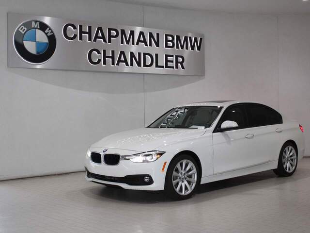 2018 BMW 3-Series