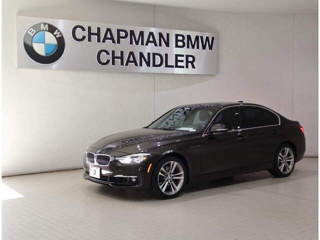 2017 BMW 3-Series